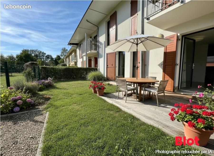 Appartement 3 pièces 64 m² · à Breteil · 64 m² · 187 900 €