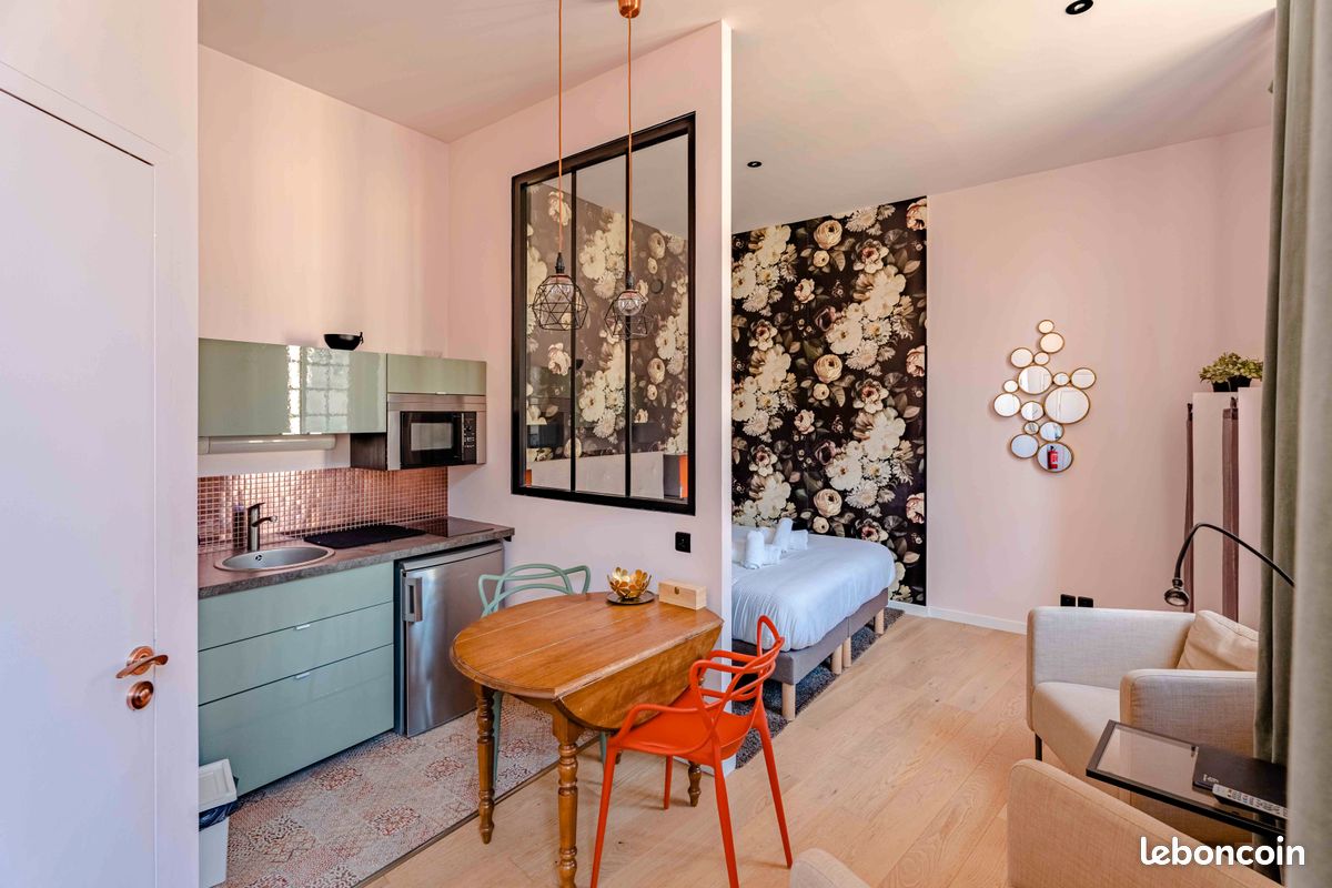 Appartement 2 pièces 23 m² · à Bayeux · 23 m² · 115 000 €