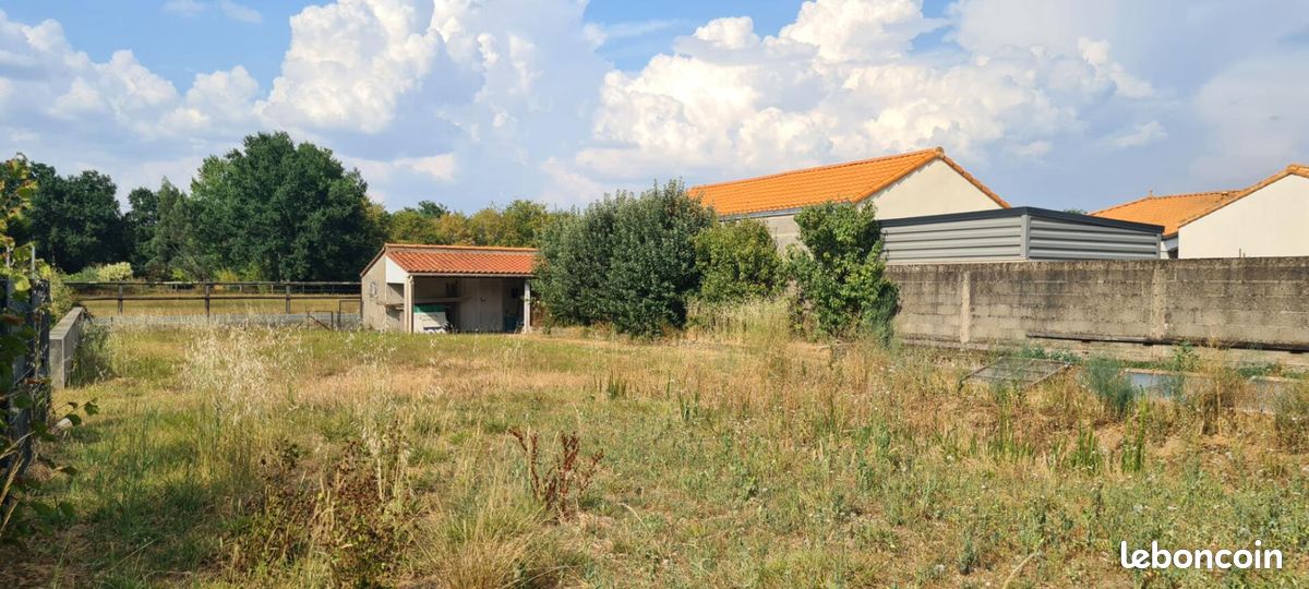 Terrain 621 m² La Chapelle Heulin · à La Chapelle-Heulin · 119 500 €