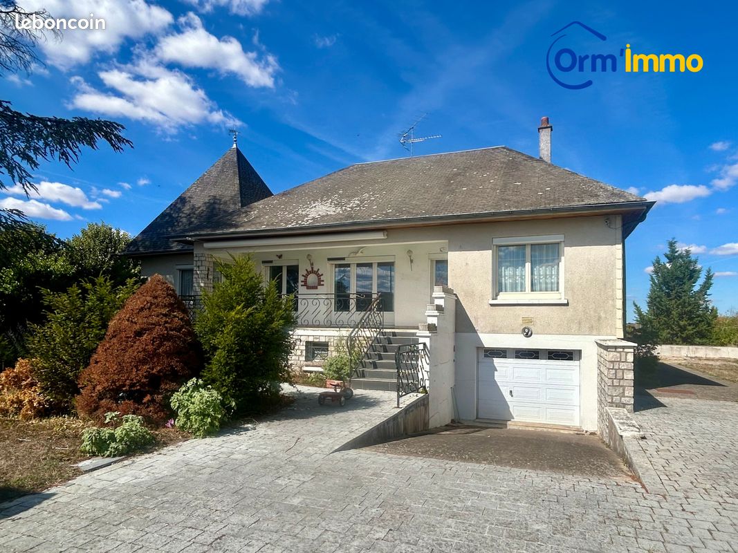 Maison 4 pièces 111 m² · à Coulmiers · 111 m² · 167 000 €