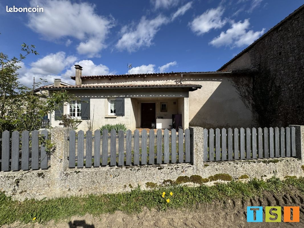 Maison 6 pièces 149 m² · à Saleich · 149 m² · 176 500 €