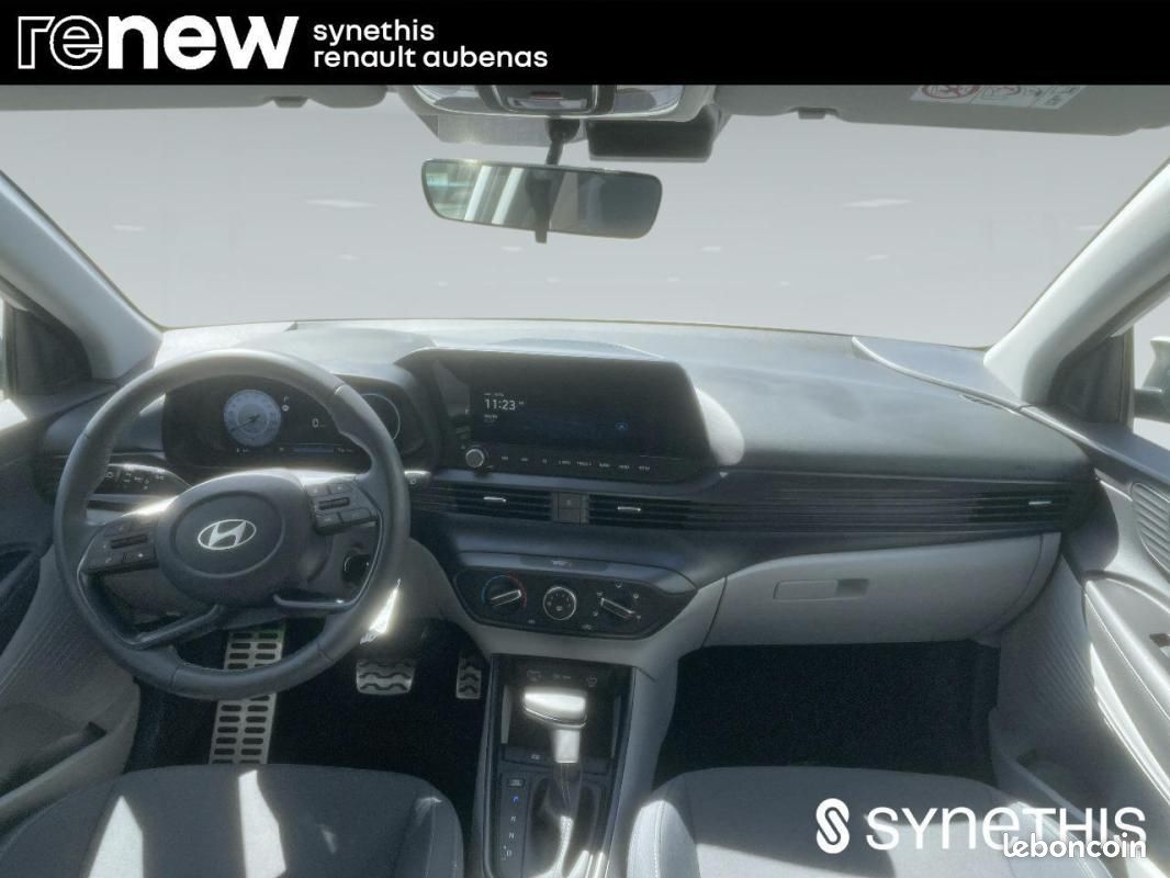 Hyundai Bayon 1.0 T-GDi 100 DCT-7 Intuitive (image 7)