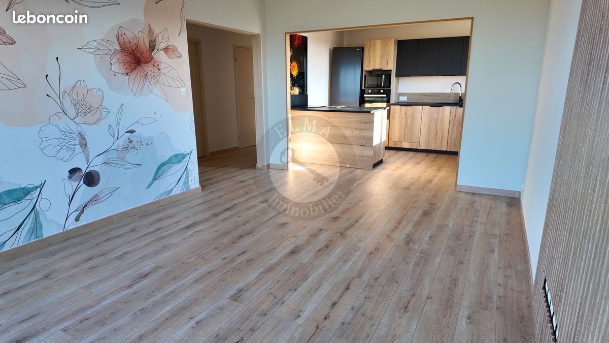 Appartement 3 pièces 67 m² · à Poitiers · 67 m² · 148 500 €