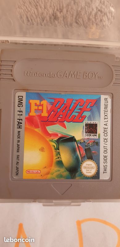 Game Boy édition Pokemon, jeux Double dragon, Super Mario Land... (image 8)