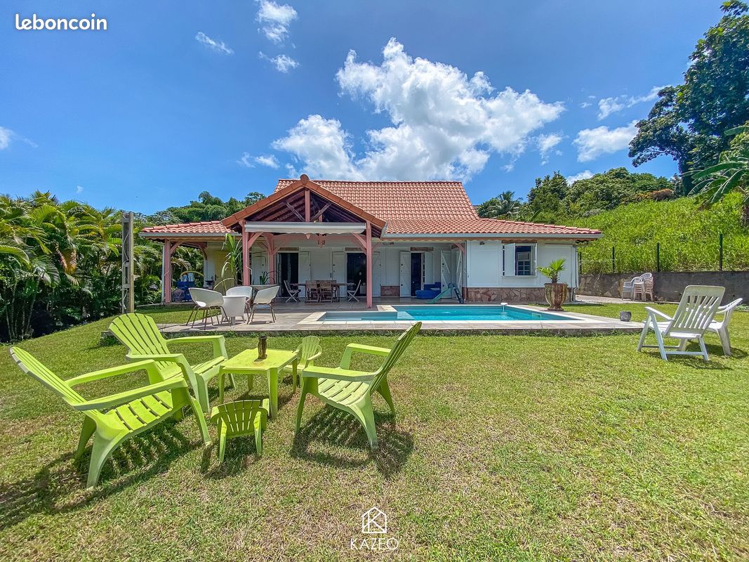 Maison 4 pièces 160 m² · à Le Lamentin · 160 m² · 2 780 €/mois