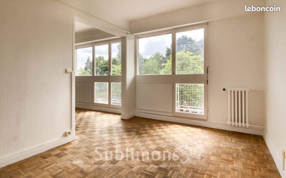 Appartement 4 pièces 76 m² · à Saint-Herblain · 76 m² · 142 700 €
