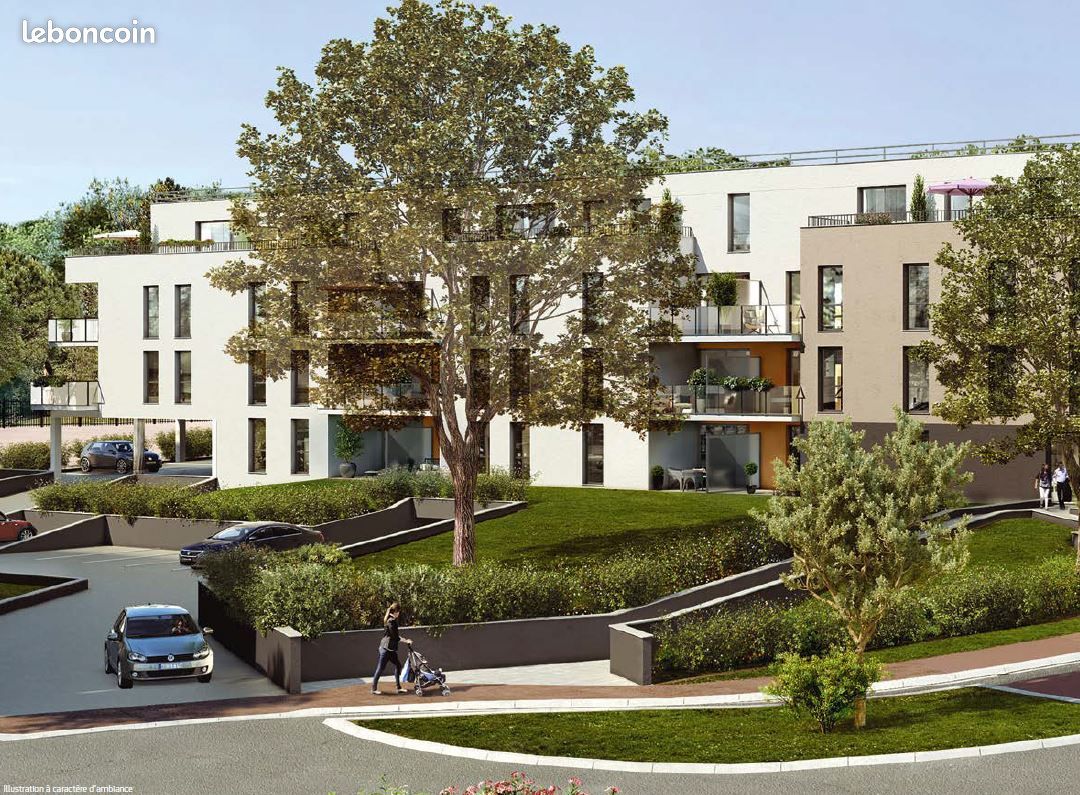 Appartement 2 pièces 44 m² · à Cenon · 44 m² · 608 €/mois