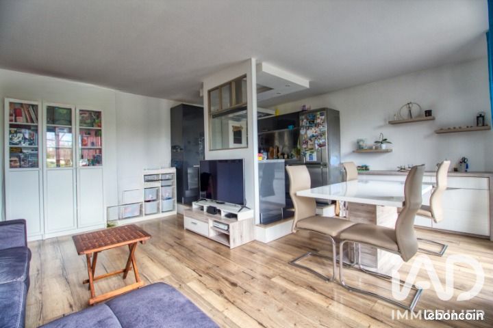 Appartement 3 pièces 70 m² · à Cergy · 70 m² · 210 000 €