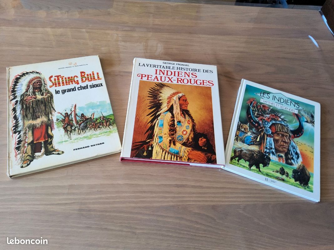 Album + Set Complet L'Histoire Des Indiens Gli Indiani Edis Figurine No