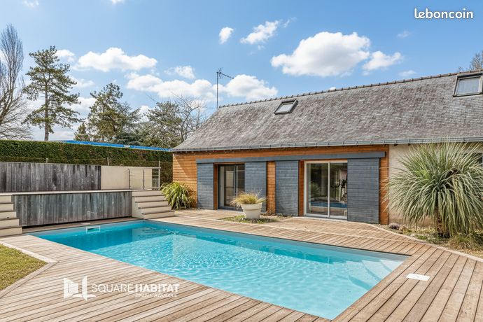 Longère 7 pièces 190 m²