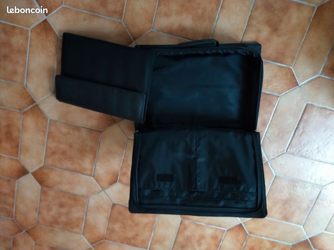 Cartable/malette et sacoche simili cuir (image 2)