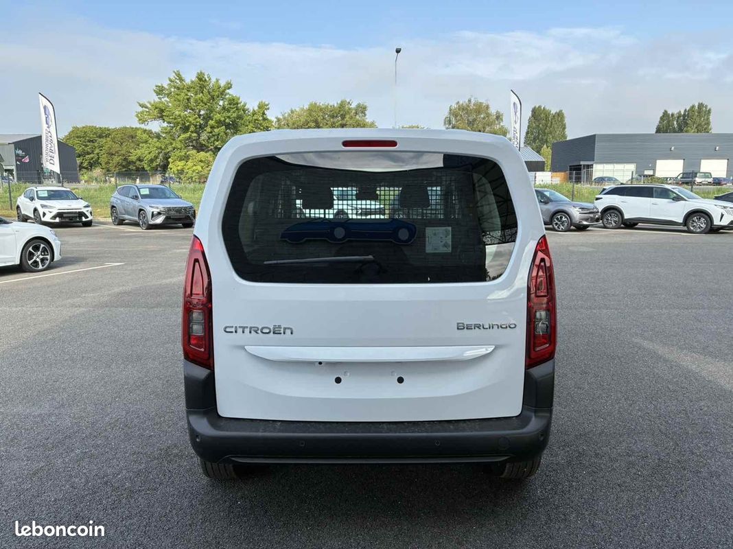 Citroen BERLINGO M 1.5 BLUEHDI 100CH PLUS (N1) (image 6)