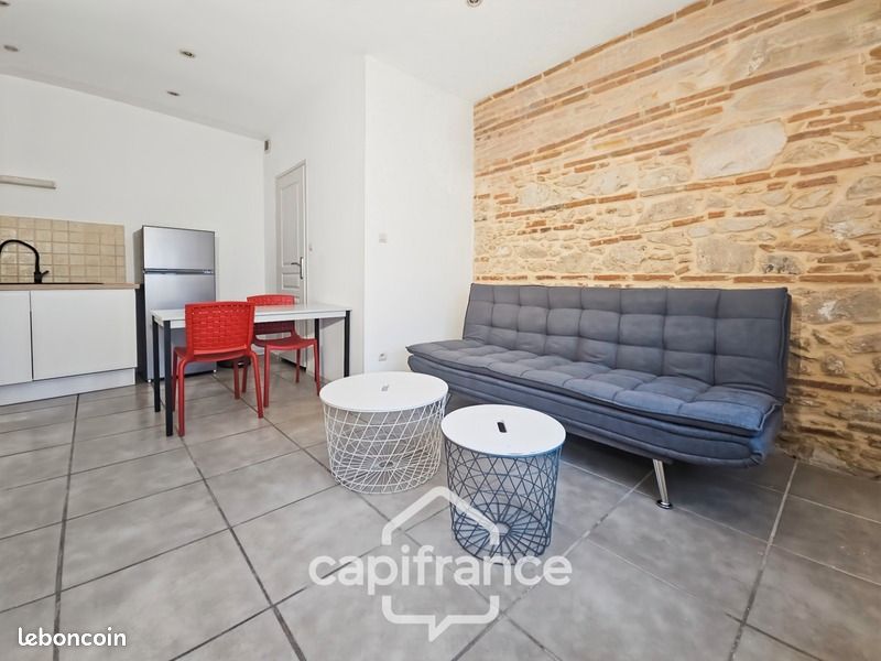 Appartement a louer agen - 1 pièce(s) - 19 m2 - Surfyn