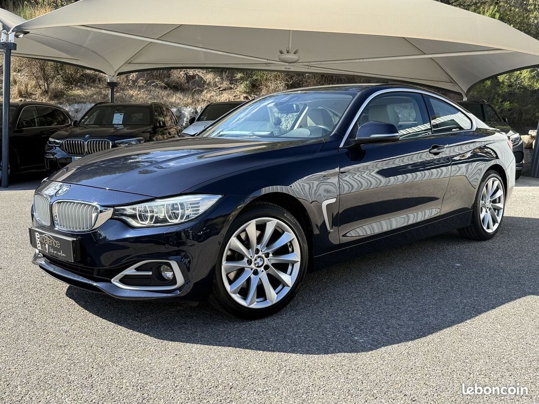 Bmw SERIE 4 COUPE (F32) 428IA XDRIVE 245CH MODERN (image 2)