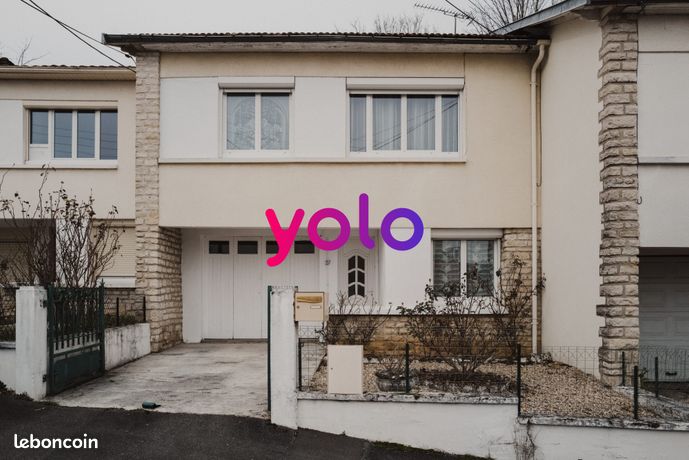 Maison 3 pièces 70 m²