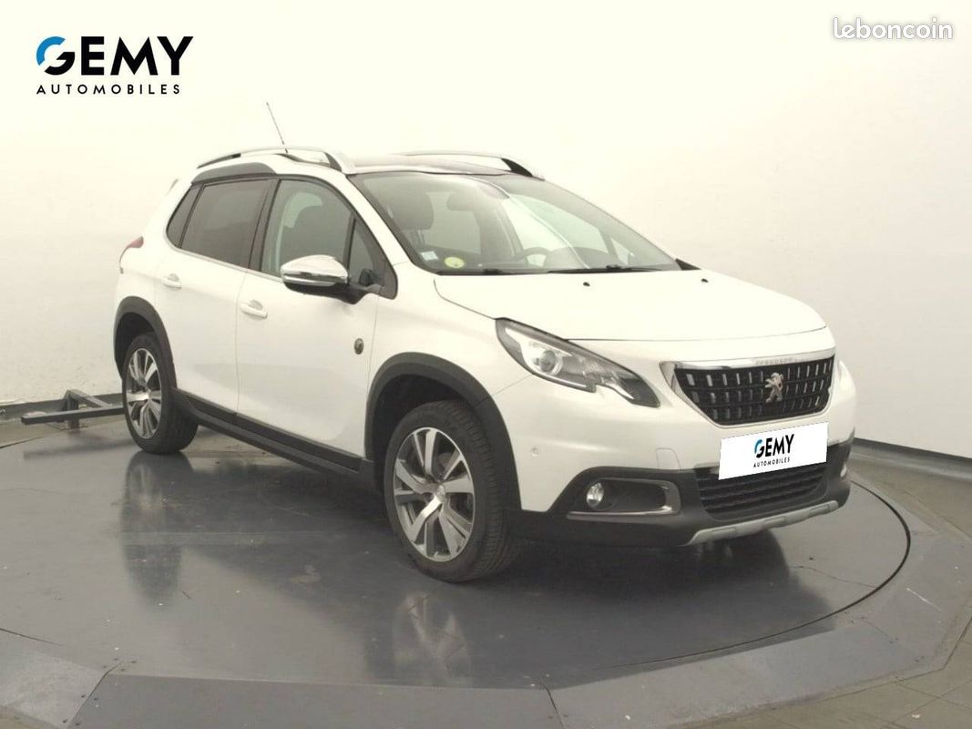 PEUGEOT 2008 1.6 BlueHDi 120ch S&S BVM6 Crossway (image 3)