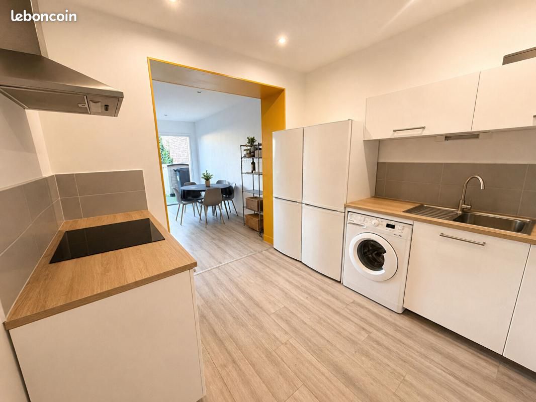 Maison 6 pièces 84 m² · à Ronchin · 84 m² · 249 000 €