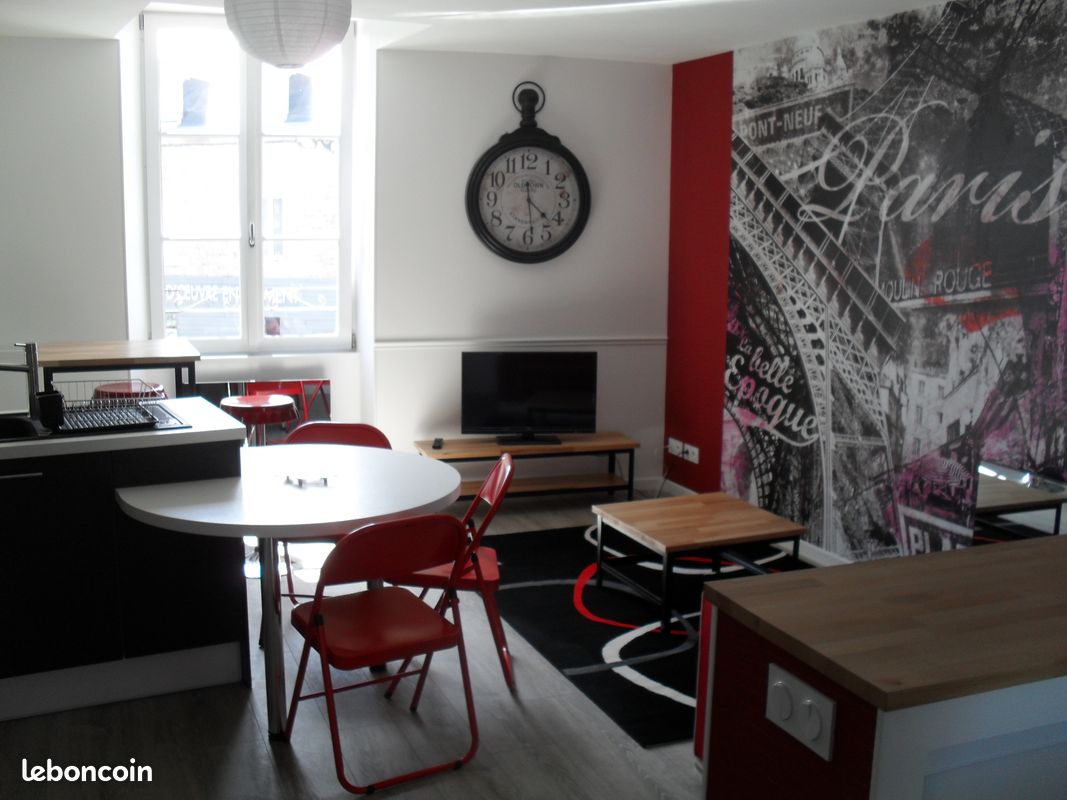 Appartement 2 pièces 43 m² · à Vannes · 43 m² · 680 €/mois