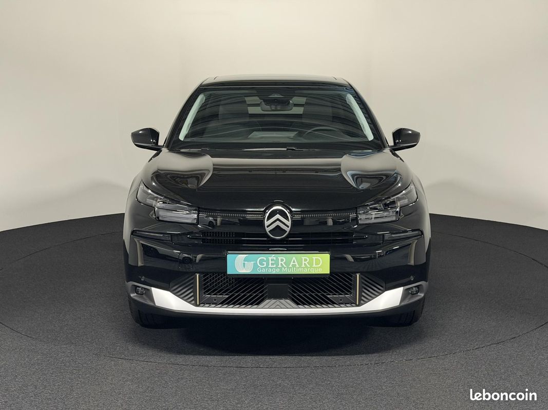 CITROEN C4 III (2) 1.2 HYBRIDE 145 MAX e-DCS6 PACK HIVER TOIT OUVRANT (image 2)