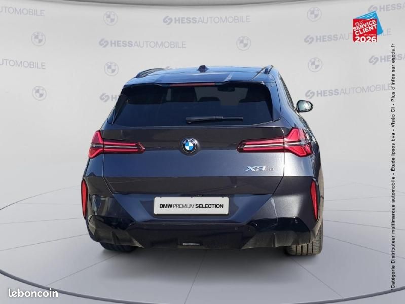 Bmw X3 xDrive20 208ch M Sport (image 7)
