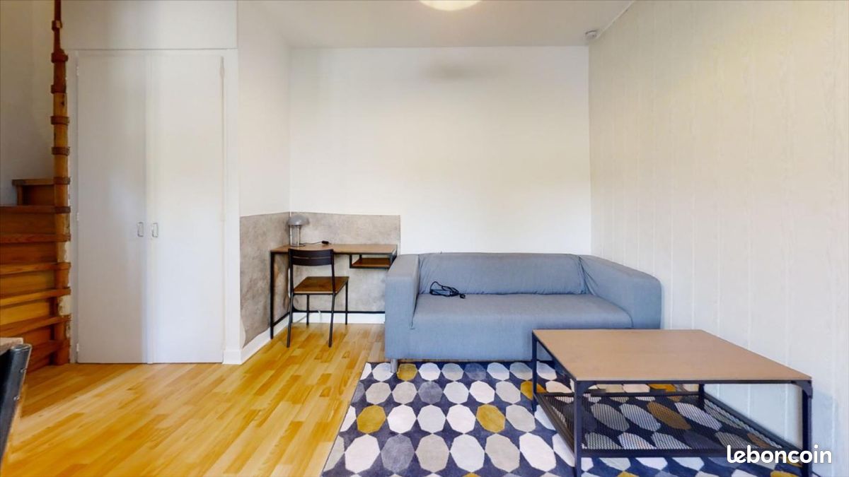 Appartement 2 pièces 25 m² · à Besançon · 25 m² · 490 €/mois