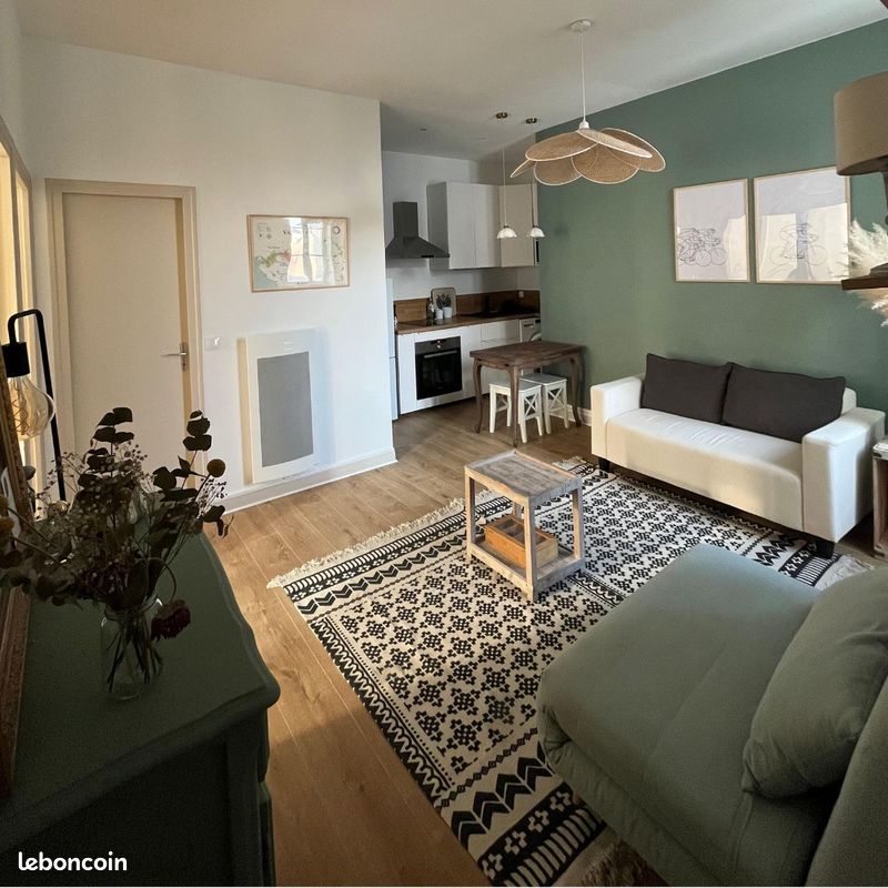 Appartement 3 pièces 38 m² · à Nantes · 38 m² · 780 €/mois