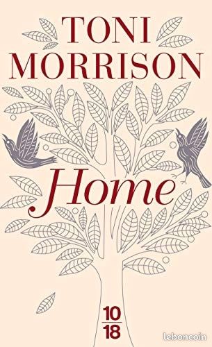 Livre Home de Toni Morrisson (image 1)