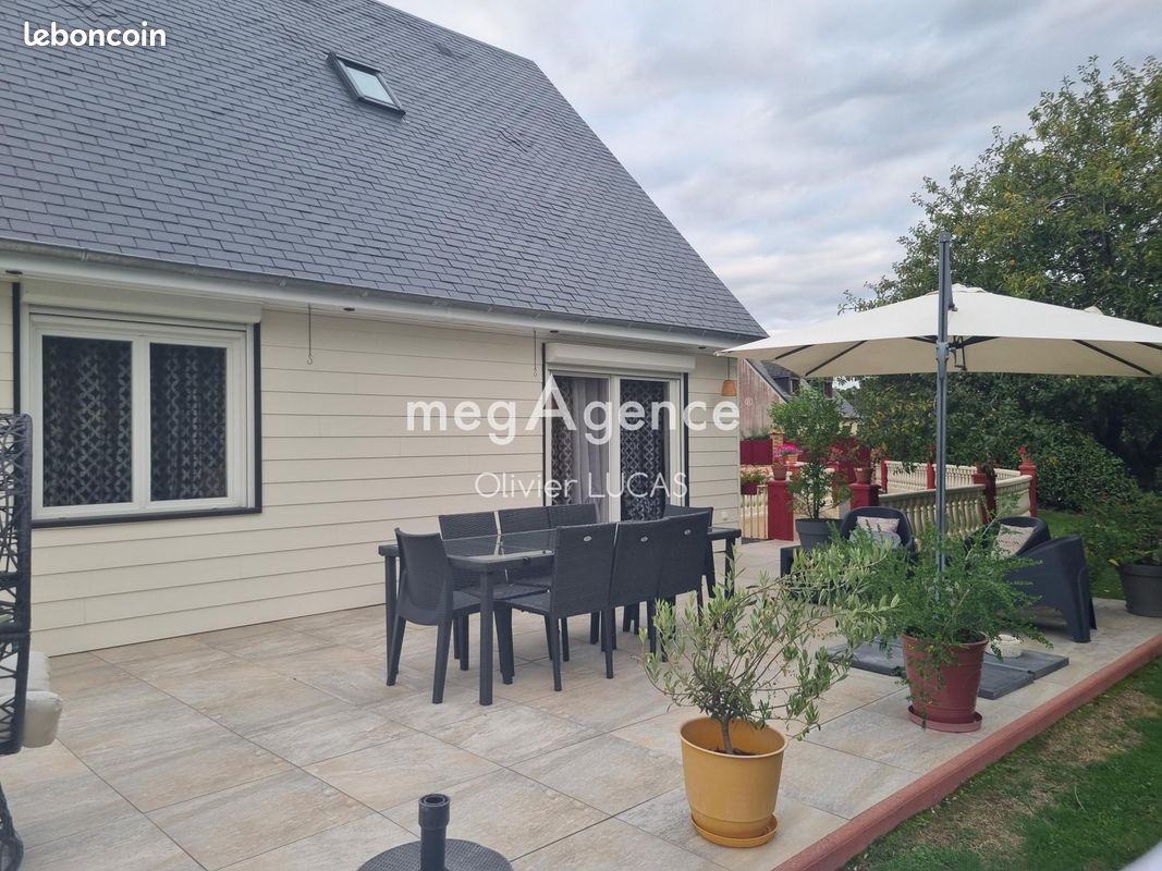 Maison 4 pièces 82 m² · à Le Perrey · 82 m² · 219 500 €