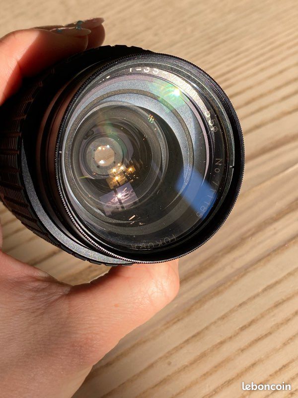 OBJECTIF ZOOM TOKURA Macro 70-210mm / f : 4.5-5.6 MC Macro en monture Pentax K EUR 40,00