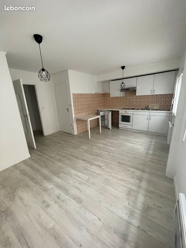 Appartement 1 pièce 26 m² · à Toulouse · 26 m² · 497 €/mois