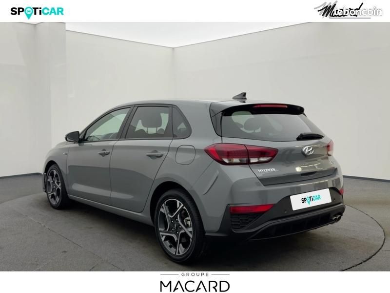 Hyundai i30 1.0 T-GDi 120ch Hybrid 48V N Line DCT-7 (image 7)