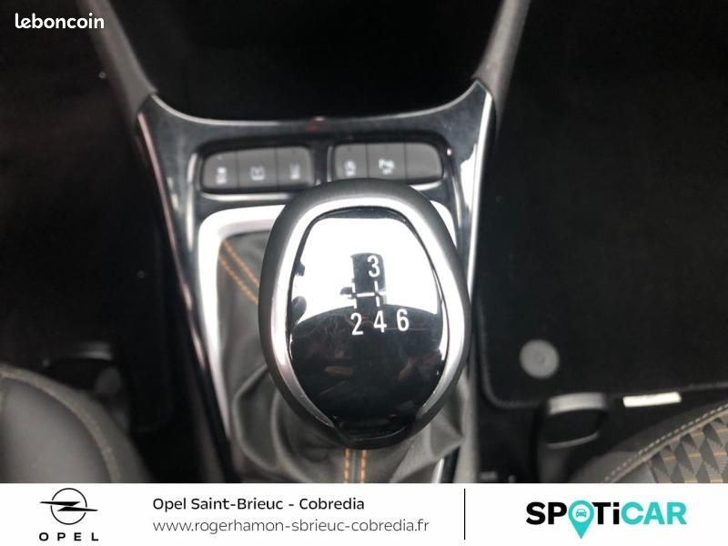 Opel Crossland X 1.2 Turbo 110ch Elegance 6cv (image 17)