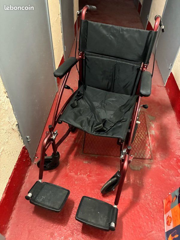 Fauteuil de transfert (image 2)