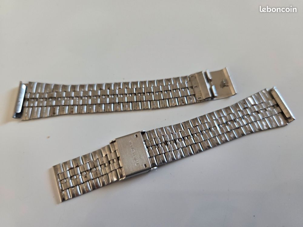 Montre de poche LED vintage – Quartz numérique