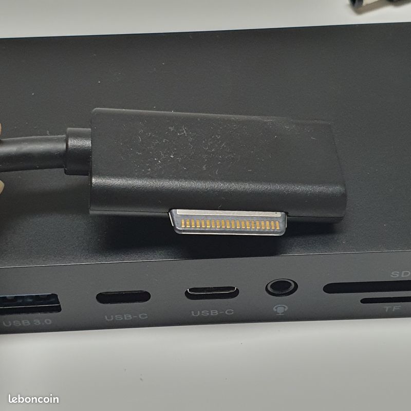 Station d'accueil Microsoft Surface Dock Business (image 10)