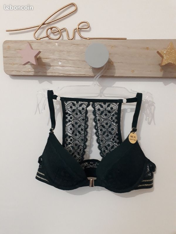 Soutien gorge 90A neuf (image 2)