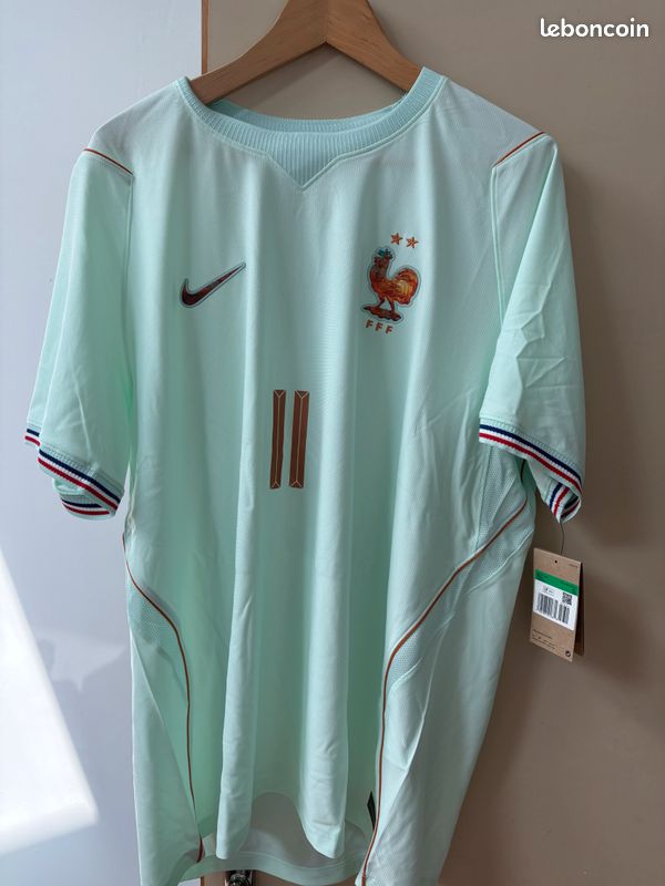 Maillot Équipe de France (image 1)