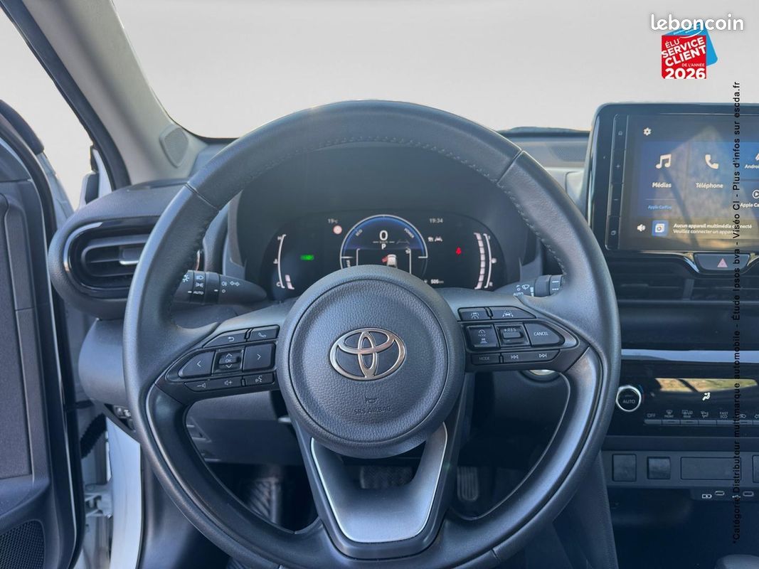 Toyota Yaris Cross 116h Dynamic MC24 (image 12)