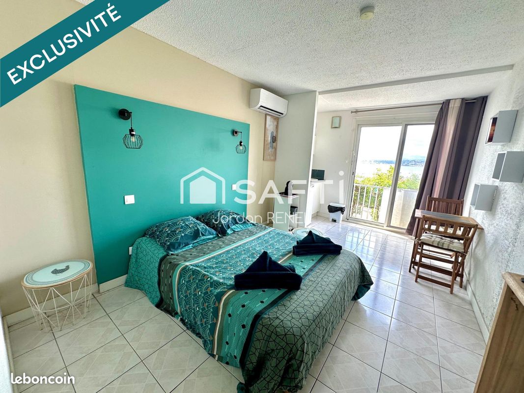 Appartement 1 pièce 20 m² · à Les Trois-Îlets · 20 m² · 137 000 €