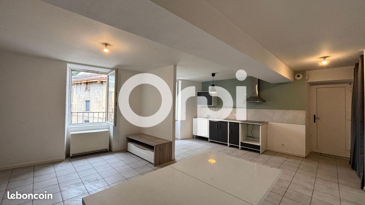 Appartement 3 pièces 58 m² · à Rive-de-Gier · 58 m² · 585 €/mois