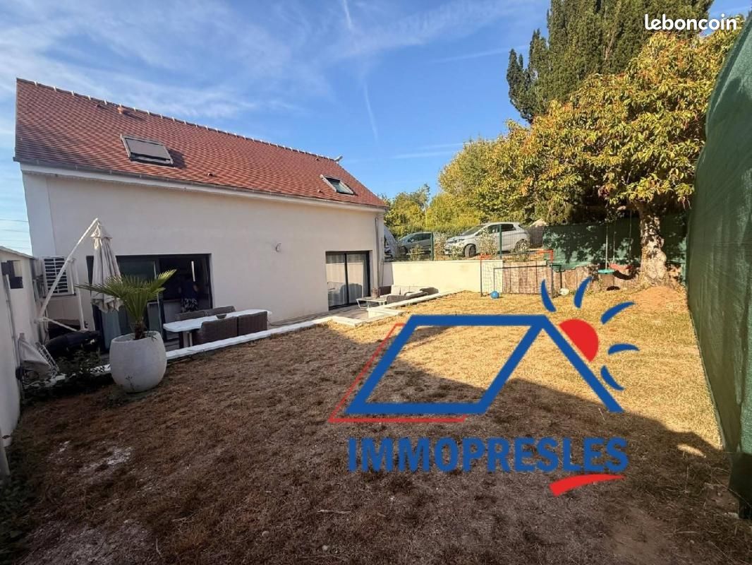 Maison 5 pièces 105 m² · à Presles · 105 m² · 359 900 €