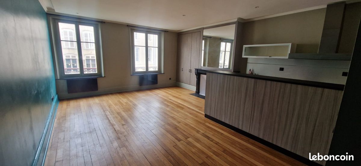 Appartement 2 pièces 52 m² · à Nancy · 52 m² · 700 €/mois