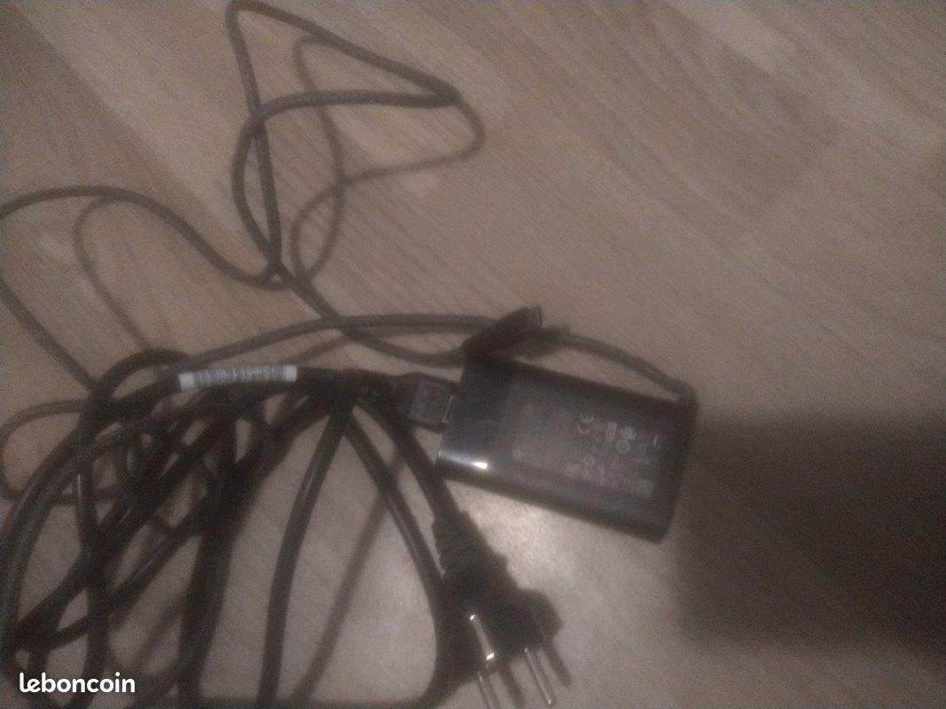 Chargeur hp USB -C (image 2)