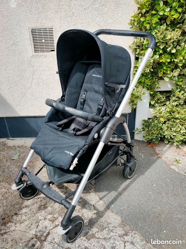 Trio poussette bébé confort (image 3)