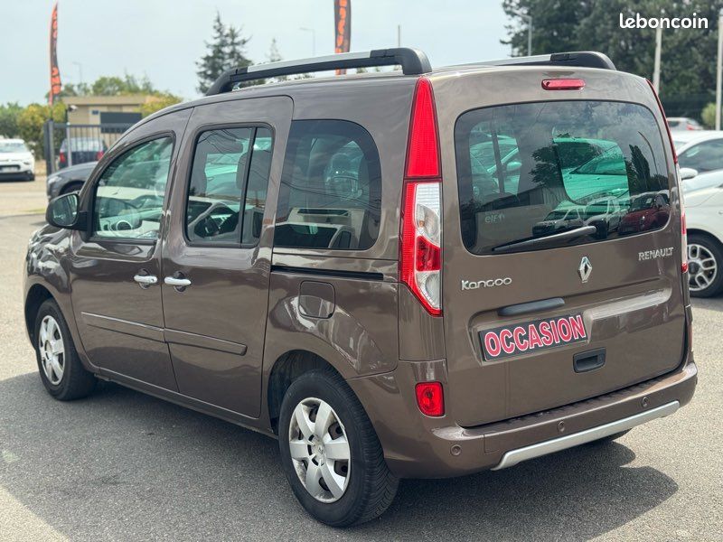 Renault Kangoo 1.5 Dci 90ch 5 places (image 3)