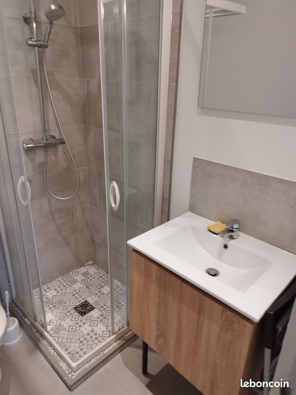 Appartement 1 pièce 23 m² · à Morlaix · 23 m² · 340 €/mois