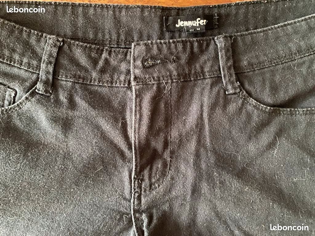 Short Noir Jennyfer T.36 (image 3)