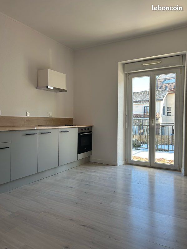 Appartement 3 pièces 76 m² · au Thillot · 75,6 m² · 549 €/mois