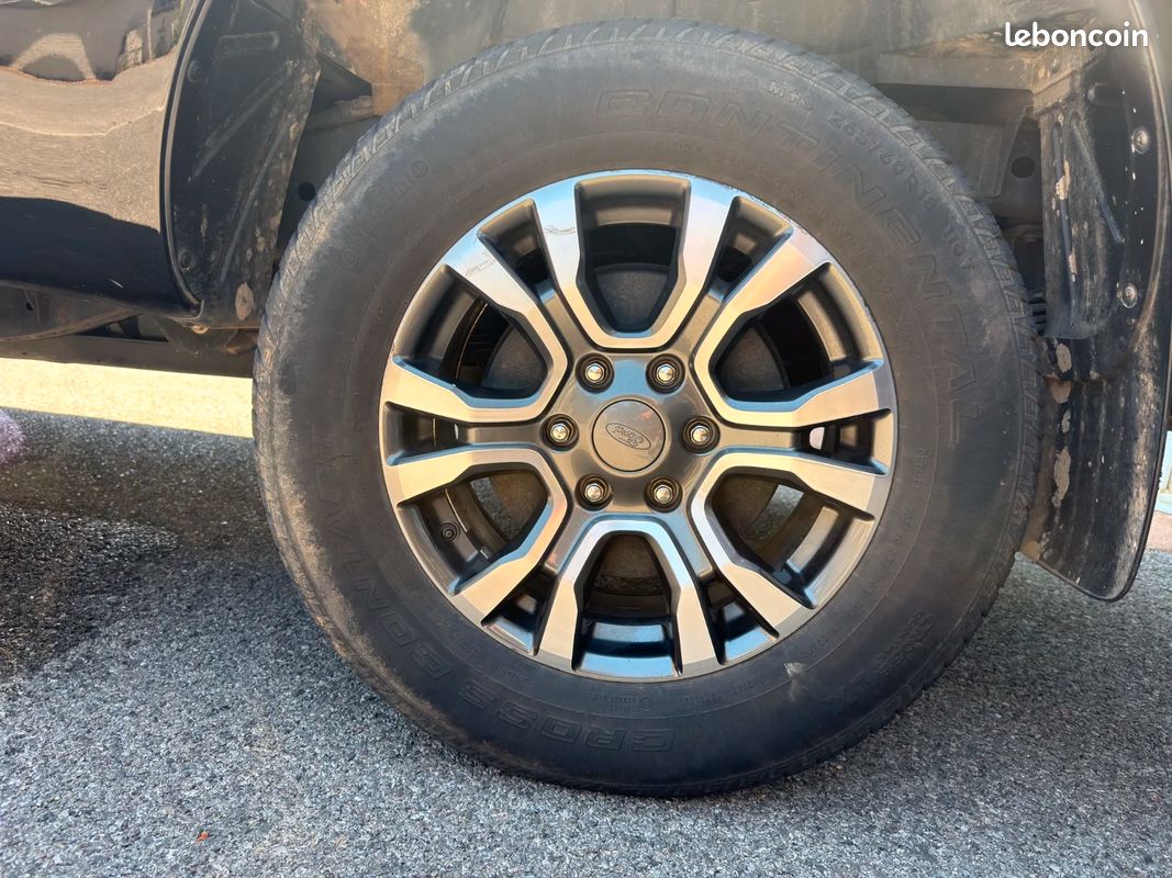 Ford ranger super cabine 2.0 ecoblue 213 bv10 wildtrak (image 30)