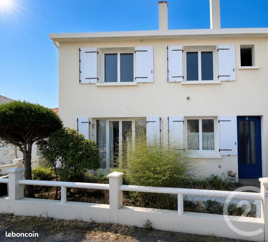 Maison 5 pièces 103 m² · à Saint-Hilaire-de-Riez · 103 m² · 297 550 €